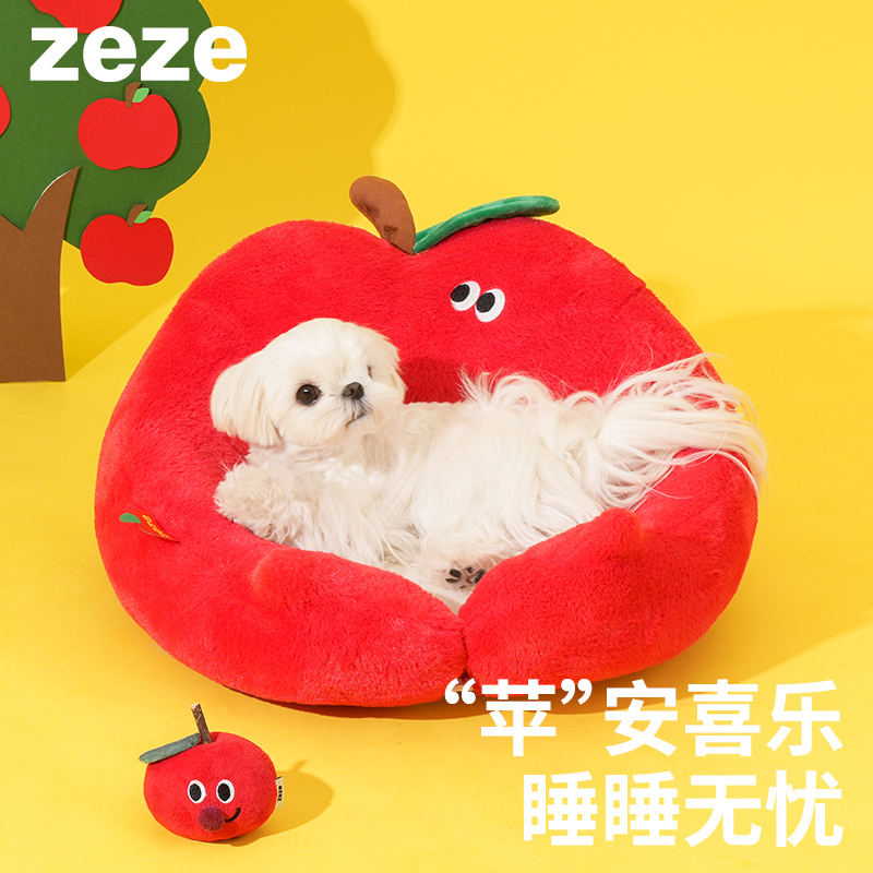 ZEZE四季通用保暖猫窝