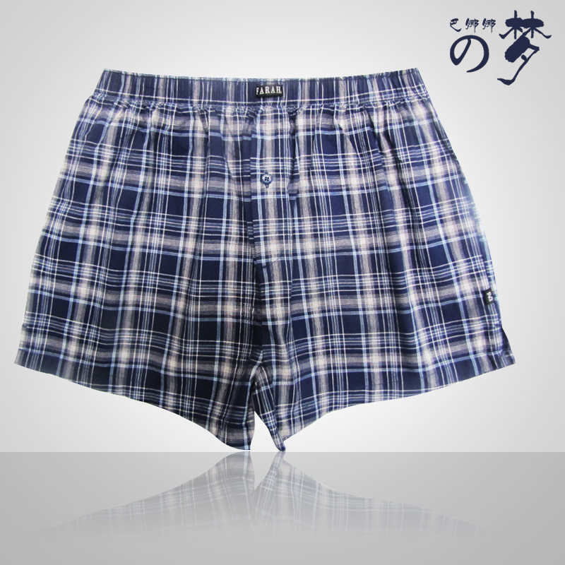 Pantalon pyjama FRUIT OF THE LOOM - Ref 725515 Image 1