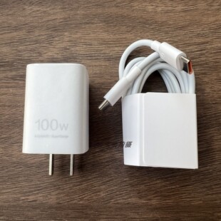 华为Pura80Ultra原装冰糖充电器6A数据线原配手机充电线100W超级快充充电头快充电源线双Type-C充电口