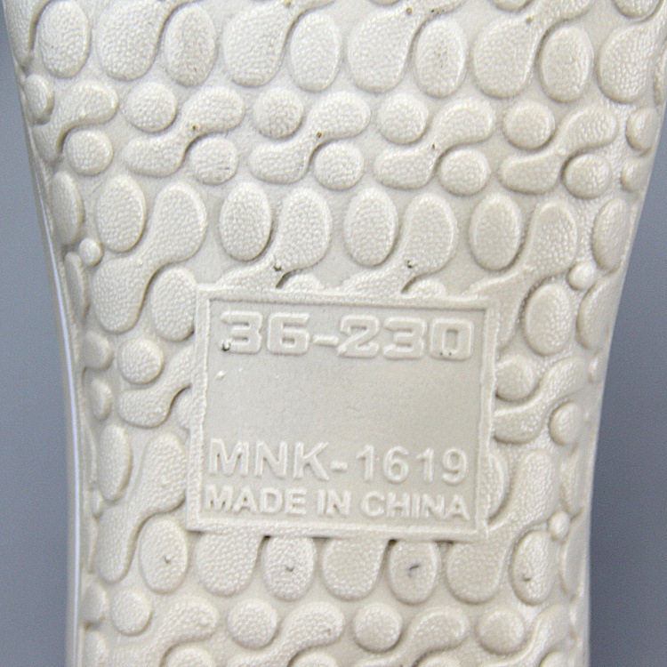Sandales femme OTHER   en plastique - Ref 2670048 Image 5