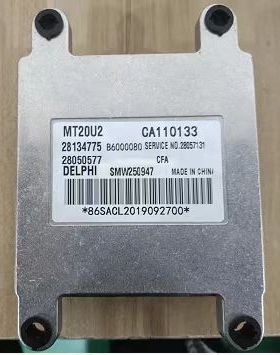 28134775 B6000080 CA110133 长丰猎豹ECU发动机电脑板 全新