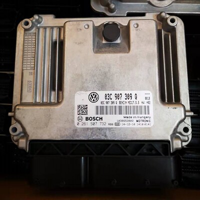 适用于大众高尔夫尚酷双增压03C907309Q/03C906026B/AB发动机电脑