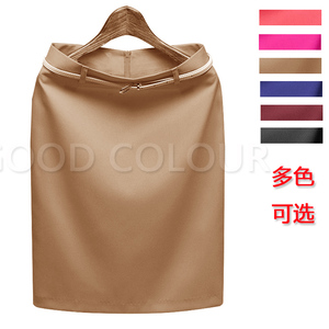 新品 春夏装韩国高腰半身裙职业裙西装裙包臀短裙一步裙中裙A字裙