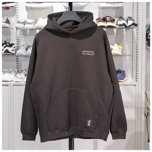 连帽宽松装 长袖 休闲上衣运动服AWDV029 新款 李宁男子卫衣2025春季