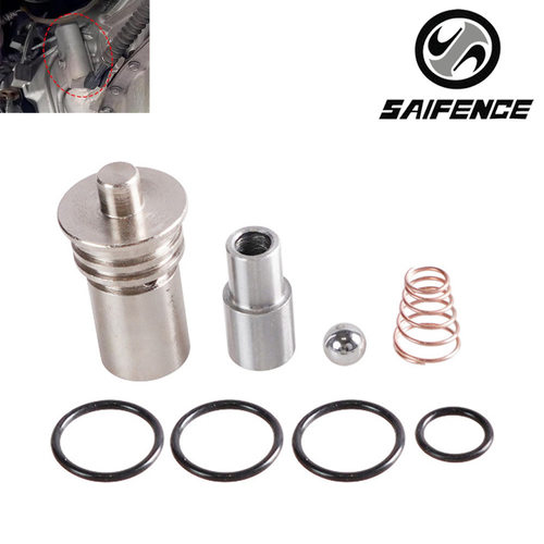 STL010厂家改装跨境汽车6L80 6L90冷却器流量旁通阀套件适用于GM