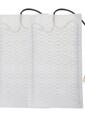 汽车加热坐垫座椅加热冬季保暖加热垫通用座椅车载电加热53x28cm