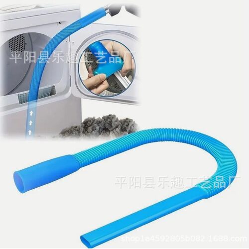 跨境 Dryer Vent Cleaner Kit Vacuum吸尘器通风口清洁