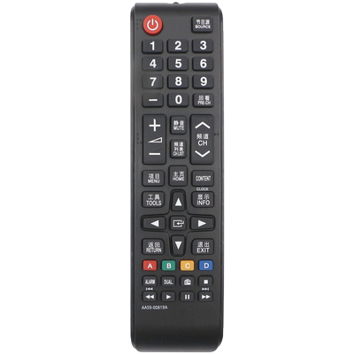 三星适用电视通用遥控器