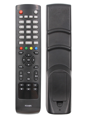 适用于三洋电视机遥控器KXABR 32CE5100A 40CE5100 42CE5100A 32CE530 32/40CE561LED 48CE468D