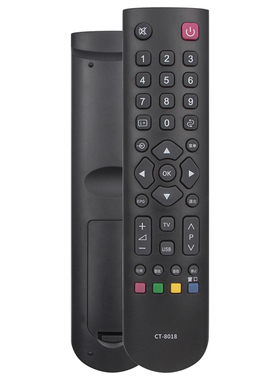 适用于东芝电视机遥控器CT-8018通用CT-8070 26TA1CH 32TA1CH 40TA1C 40TA1CH 32/40/46R1C