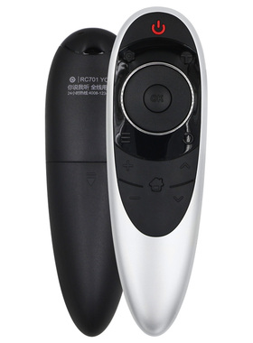 适用TCL智能网络电视遥控器RC701YMI1 RC701YCI1 L48C1-F L50C1-F L48C1-UD L50C1-UD L55C1-UD L55C1-UDG