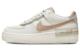 Nike Air Force 1 Shadow 低帮休闲板鞋 女款 奶油色 CI0919-116