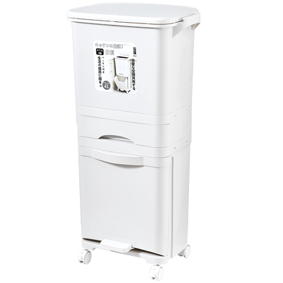 jeko厨房垃圾桶高款免弯腰家用