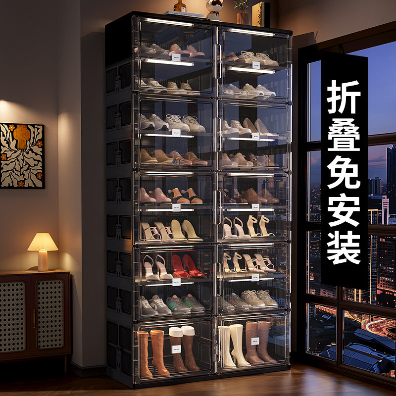 【热卖10W+】送货上门免安装鞋柜