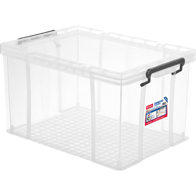 乌龟缸加厚塑料水箱水族养殖箱子