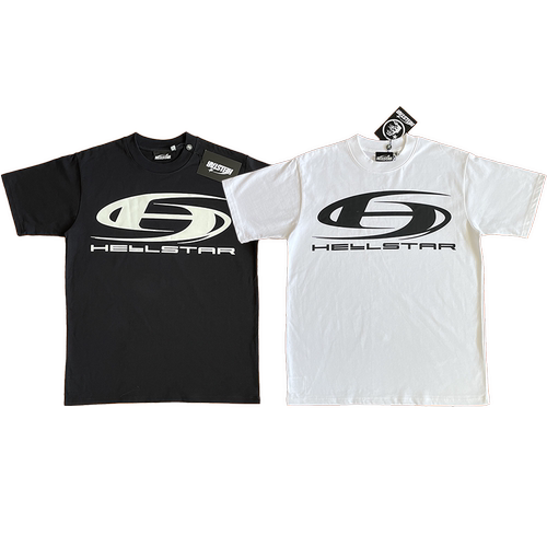 HellStar Studios Tee 欧美风潮牌男女休闲短袖T恤