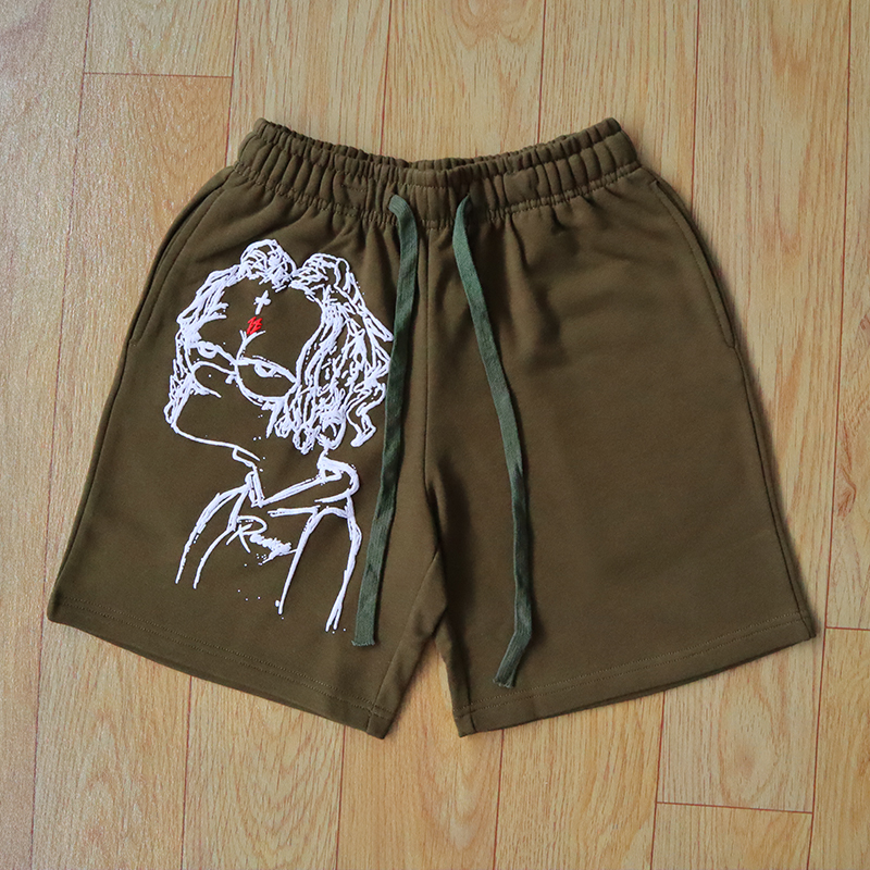 PurposeTour短裤休闲