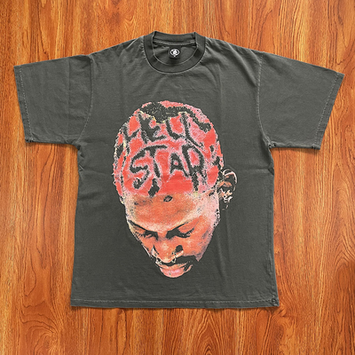 HELLSTARSTUDIOS短袖潮