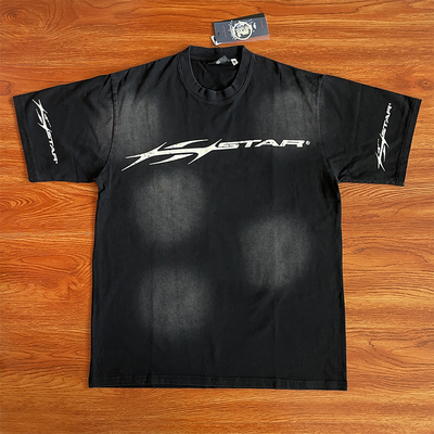 HellStar Studios Tee 欧美风潮牌男女休闲短袖T恤