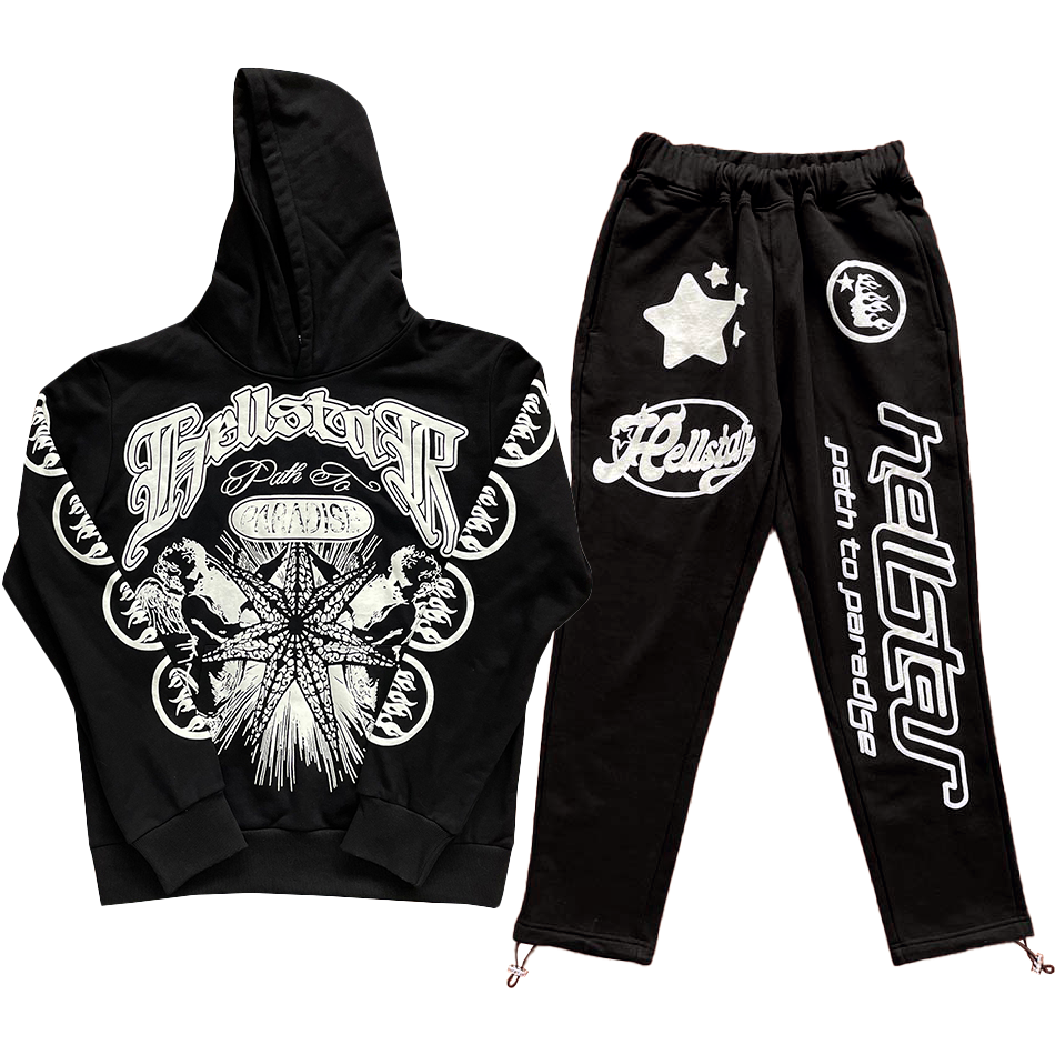 HELLSTARSTUDIOS卫衣