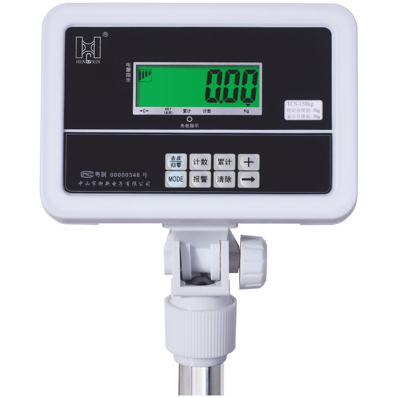 计重表头 衡新衡器电子秤显示仪器仪表电子地磅台秤称重显示器