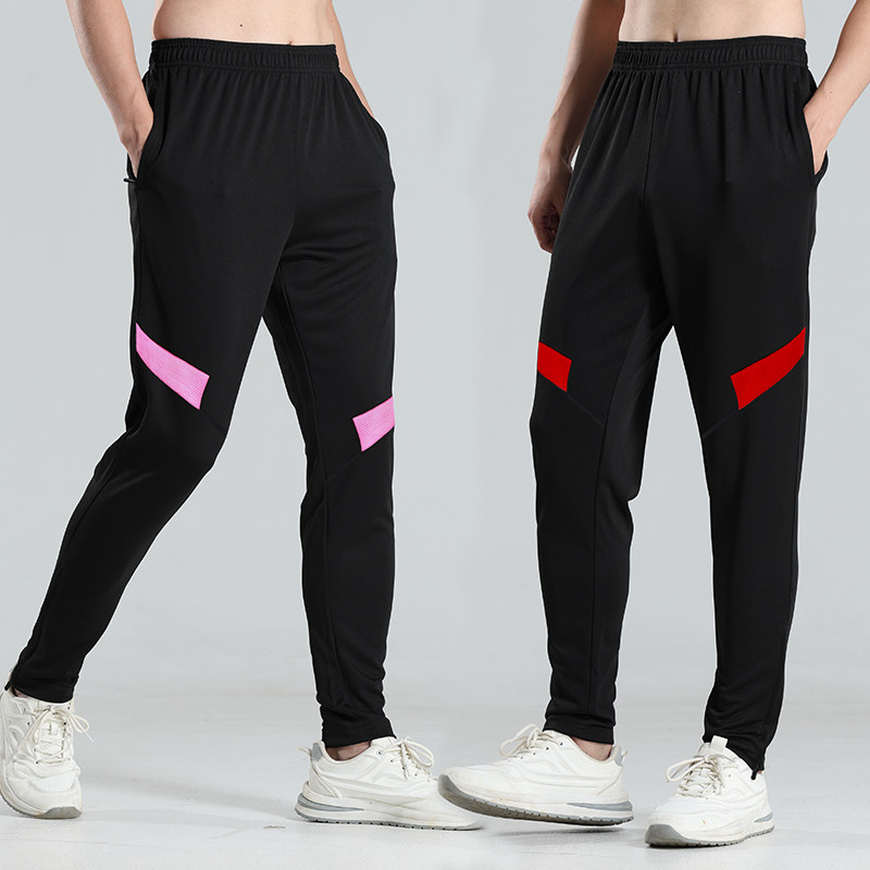 运动休闲长裤男士春秋款健身跑步户外骑行篮球足球透气速干训练裤