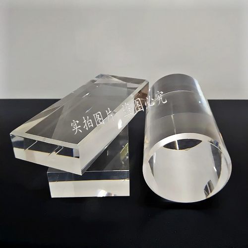 透明亚克力板CNC精密加工铣槽打孔 有机玻璃棒3D曲面浮雕定制PMMA - 封面