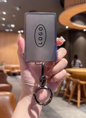 适用特斯拉Model3/Y焕新版卡片钥匙套Modelx/s包扣改装配件23新款