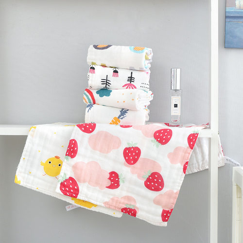 29元包邮柔软吸水泡泡棉小毛巾