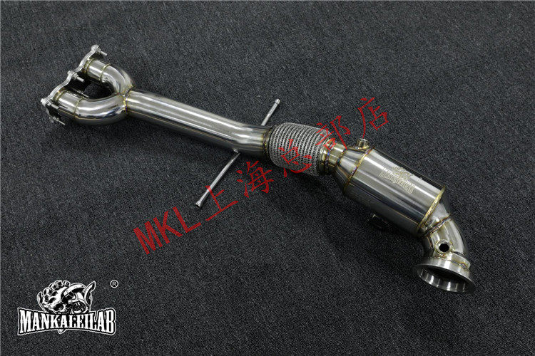 沃尔沃XC60 新动力升级MK三元催化