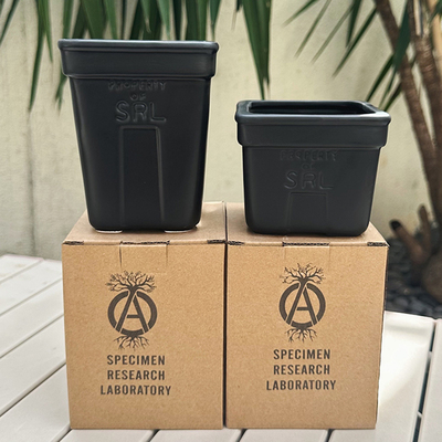 潮牌SRL NBHD 植物陶瓷花盆藤原浩龟甲象芽宫龙舌兰