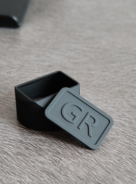 理光GR/GR2/GR3/GR3X遮光罩盖子