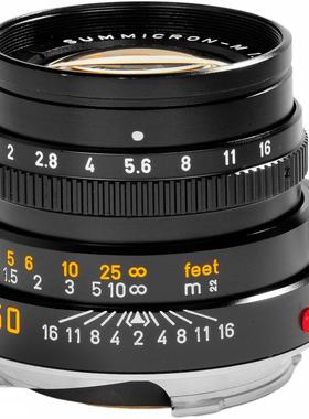 Leica徕卡SUMMICRON-M 50mm F2遮光罩方形遮光罩