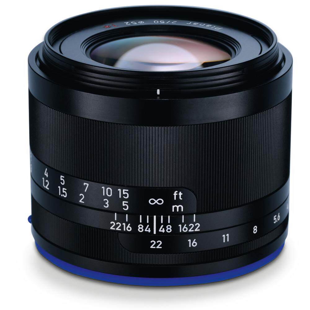 蔡司ZEISS Loxia Planar T* 50mm F/2遮光罩方形遮光罩