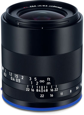 蔡司ZEISS Loxia Distagon T* 21mm F/2.8遮光罩方形遮光罩