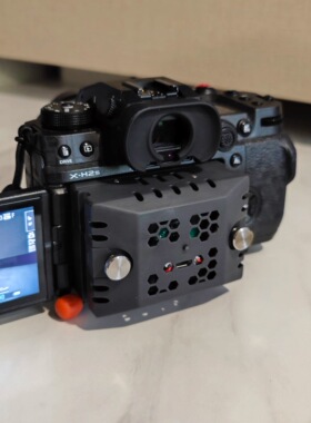 富士X-H2SXH2XS20XM5gfx100II散热风扇富士散热风扇散热器