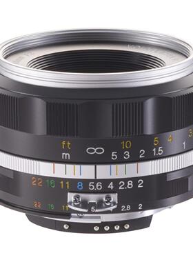 福伦达Voigtlander Ultron 40mm F2 SL II S遮光罩方形遮光罩