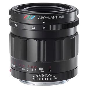 福伦达LANTHAR 50mm F2 E遮光罩方形遮光罩