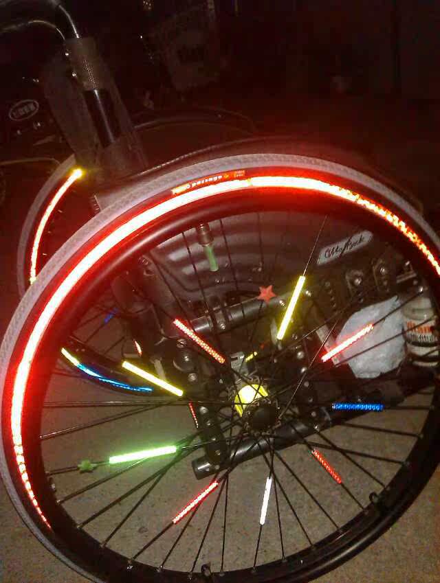 Déco pour vélo - Ref 2281055 Image 1