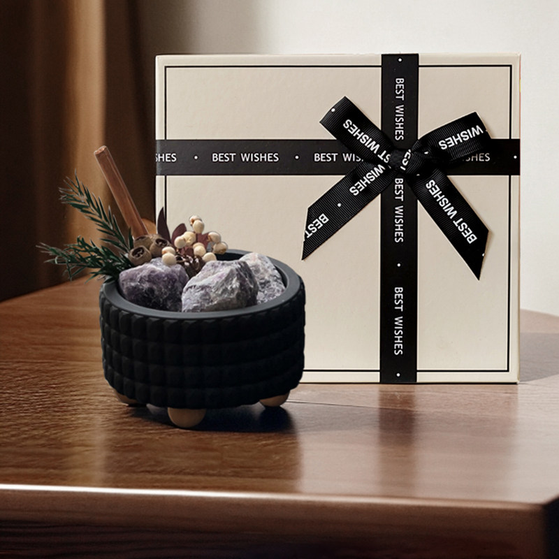 小众无火香薰礼盒送女朋友礼物