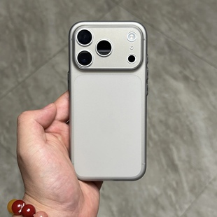 精孔磨砂防指纹透黑硅胶高级适用iPhone17promax苹果16Pro手机壳15/14透明17Pro情侣14简约12软17全包相机键