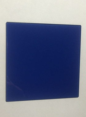 升色温滤光片 SSB130 色温片80*80*2mm