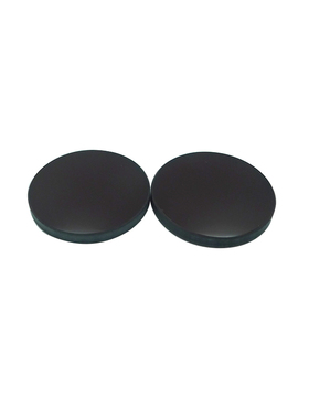 HB650 红色滤光片 前截止 后通过滤波片 光学红色玻璃 Φ25.4*3mm