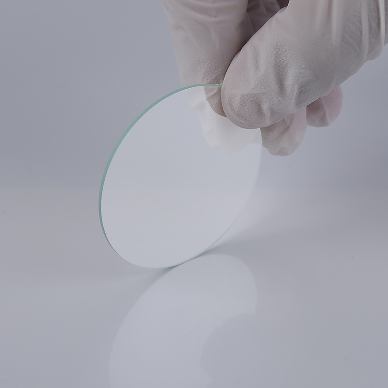 NP615窄带干涉滤光片  透过红光 40nm左右 OD4方形圆形都可提供