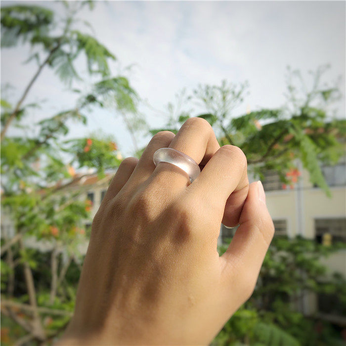 指环定制 水沫子指圈高冰雪花棉 男女情侣款玉对戒 强光石英质玉在类目 珠宝/钻石/翡翠/黄金, 其他天然玉石, 手饰中 - 来自Buy2taobao.com提供专业的淘宝代购服务
