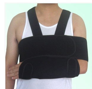 手腕托固定带护具悬挂带支具受伤肩肘关节脱臼骨折前臂吊带手臂