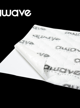 汽车隔音改装awave爱威隔音棉P3隔音材料车厢各部位降噪包安装