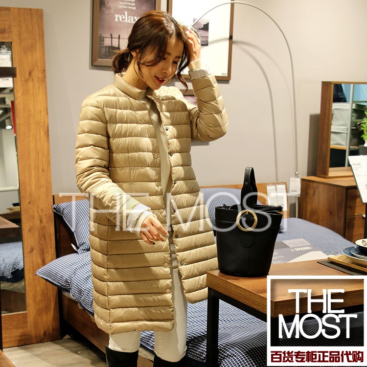 THE MOST - CLASSY 羽绒服 C164OT006 (100) 11.17|msdalam kategori Butik wanita / wanita, Down - dari Buy2taobao.com untuk memberikan perkhidmatan ejen Taobao profesional membeli