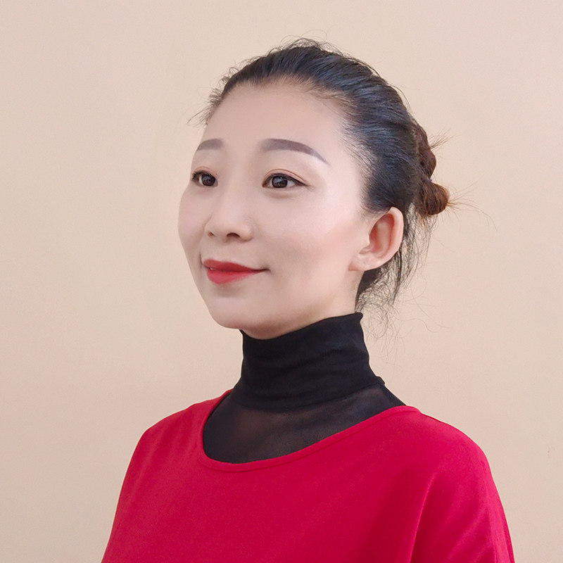 2025春夏秋季韩国半高领立领假领子女打底网纱假领围脖套头假衣领,服饰配件/皮带/帽子/围巾,假领,淘宝优惠券,粉丝福利购,淘宝优惠卷