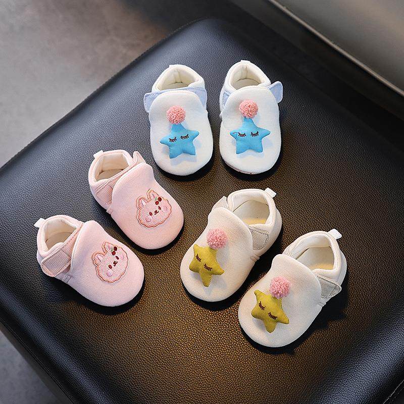 春秋婴童学步鞋防滑软底不掉鞋袜轻薄款透气棉布鞋0-3-6-15个月,童鞋/婴儿鞋/亲子鞋,婴儿步前鞋/袜鞋,淘宝优惠券,粉丝福利购,淘宝优惠卷